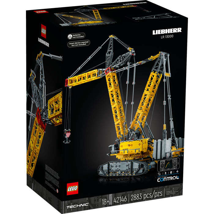 LEGO® 42146 Technic - Liebherr Crawler Crane LR 13000