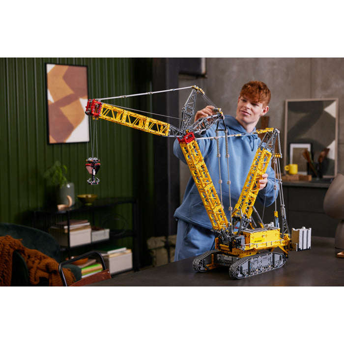 LEGO® 42146 Technic - Liebherr Crawler Crane LR 13000