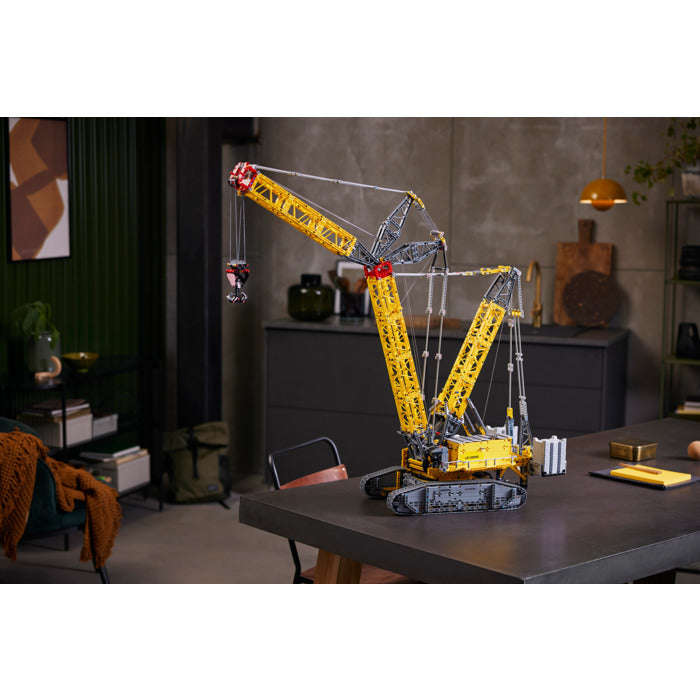 LEGO® 42146 Technic - Liebherr Crawler Crane LR 13000