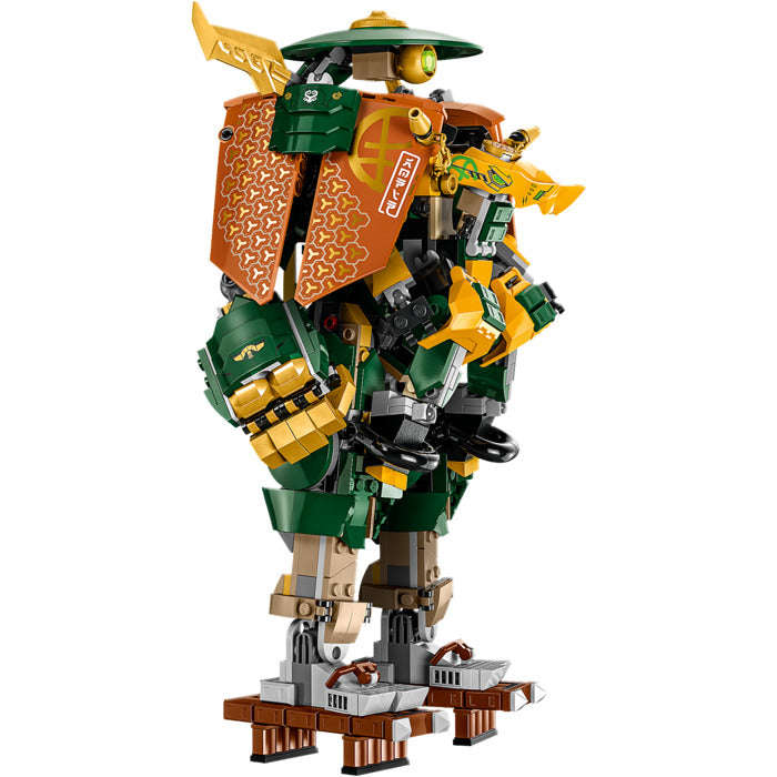 LEGO® 71794 - Ninjago Lloyd and Arin's Ninja Team Mechs