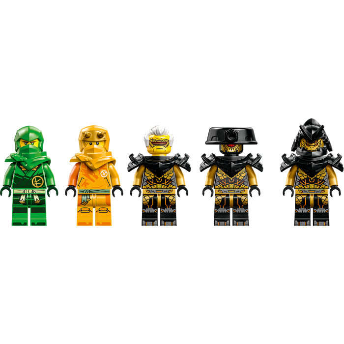 LEGO® 71794 - Ninjago Lloyd and Arin's Ninja Team Mechs