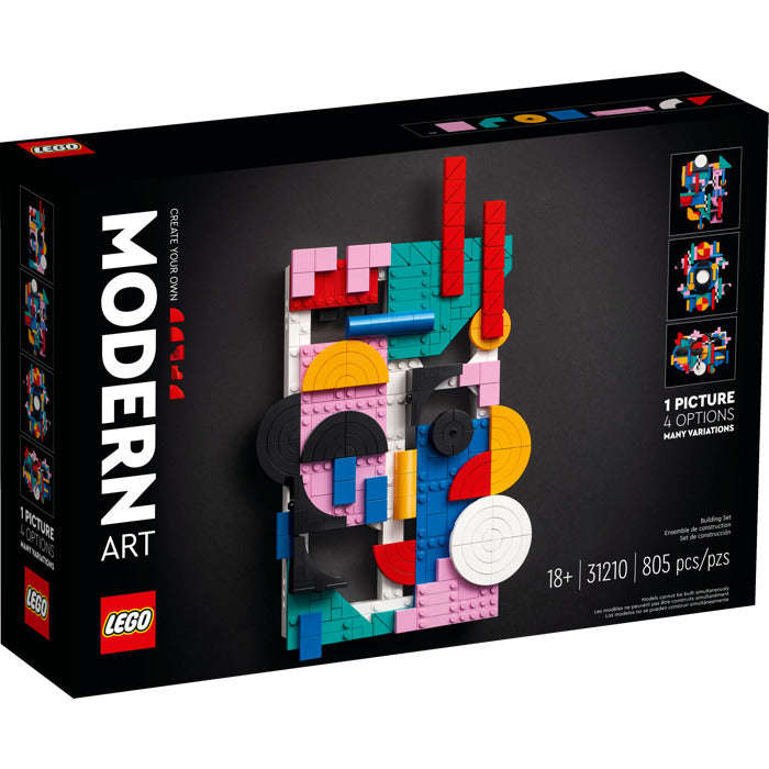 LEGO® 31210 ART - Modern Art