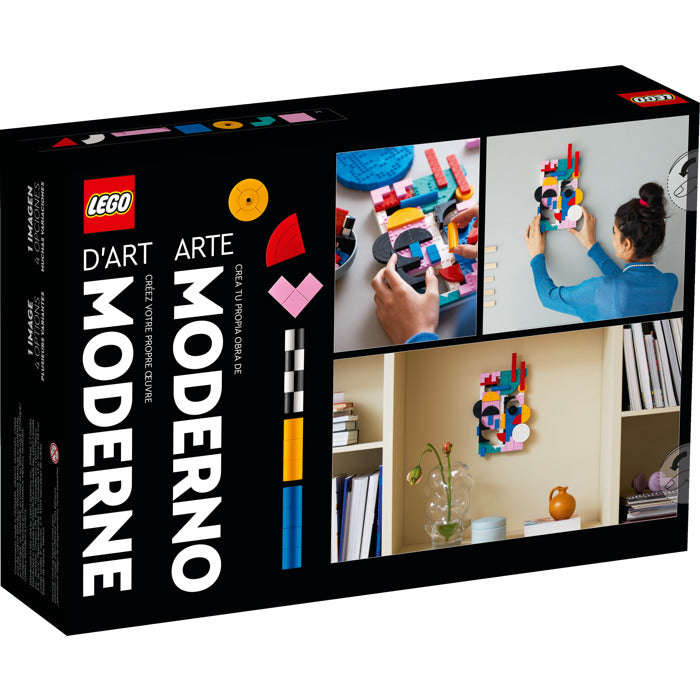 LEGO® 31210 ART - Modern Art
