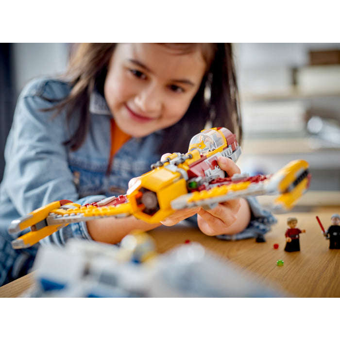 LEGO® 75364 Star Wars - New Republic E-Wing vs. Shin Hatis Starfighter