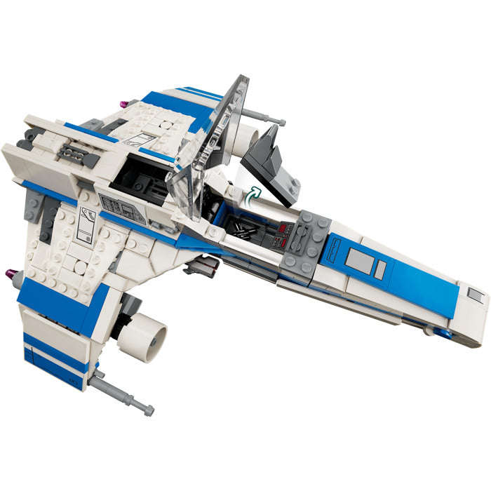 LEGO® 75364 Star Wars - New Republic E-Wing vs. Shin Hatis Starfighter