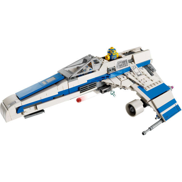 LEGO® 75364 Star Wars - New Republic E-Wing vs. Shin Hatis Starfighter
