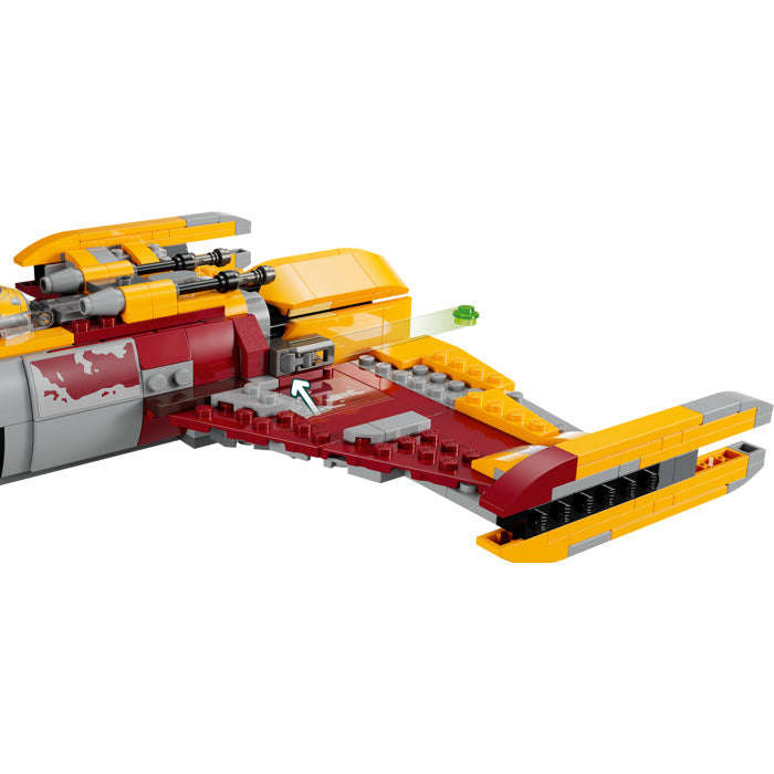 LEGO® 75364 Star Wars - New Republic E-Wing vs. Shin Hatis Starfighter