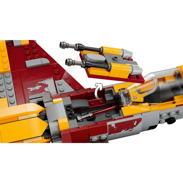 LEGO® 75364 Star Wars - New Republic E-Wing vs. Shin Hatis Starfighter