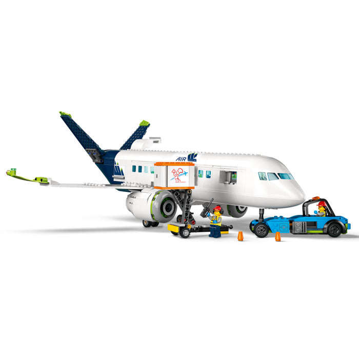 LEGO® 60367 City Exploration - Passenger Airplane