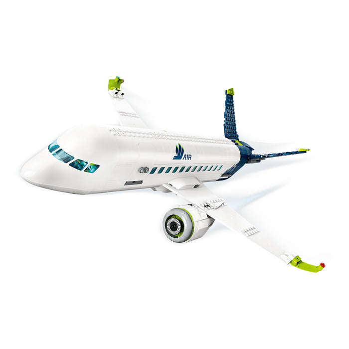 LEGO® 60367 City Exploration - Passenger Airplane
