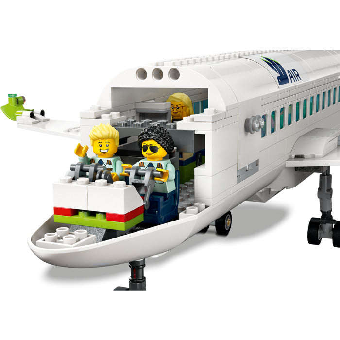 LEGO® 60367 City Exploration - Passenger Airplane