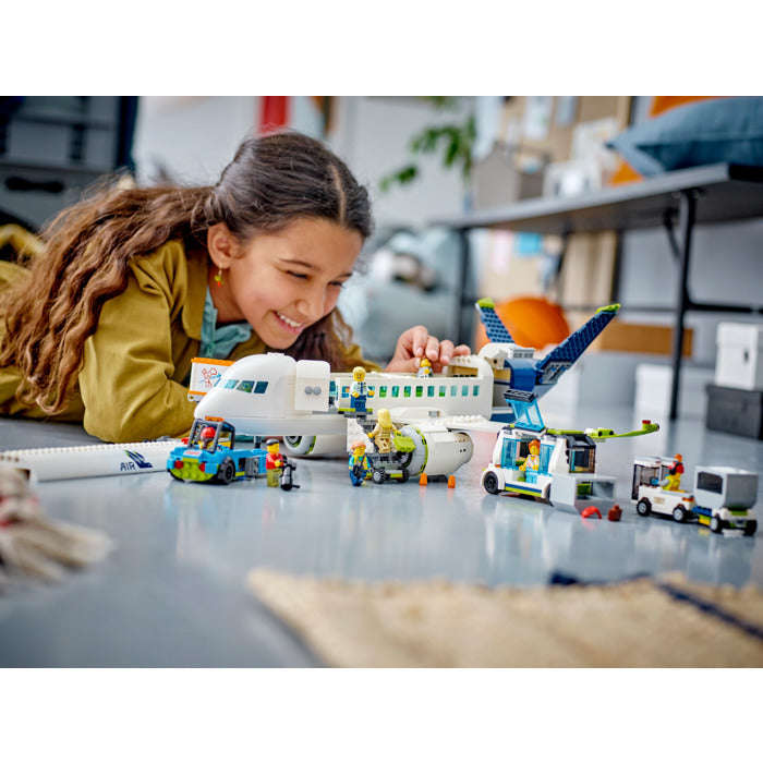 LEGO® 60367 City Exploration - Passenger Airplane
