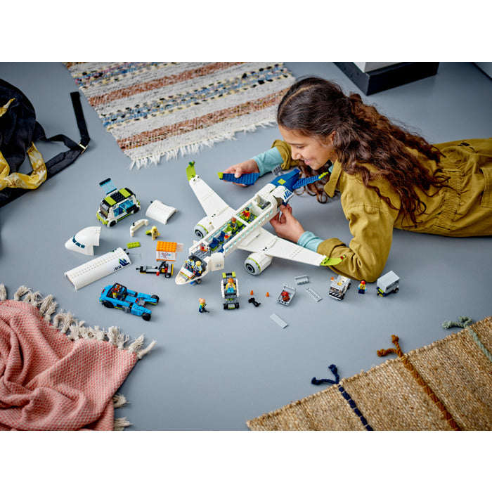 LEGO® 60367 City Exploration - Passenger Airplane