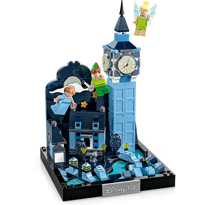 LEGO® 43232 Disney Classic - Peter Pan & Wendy's Flight over London