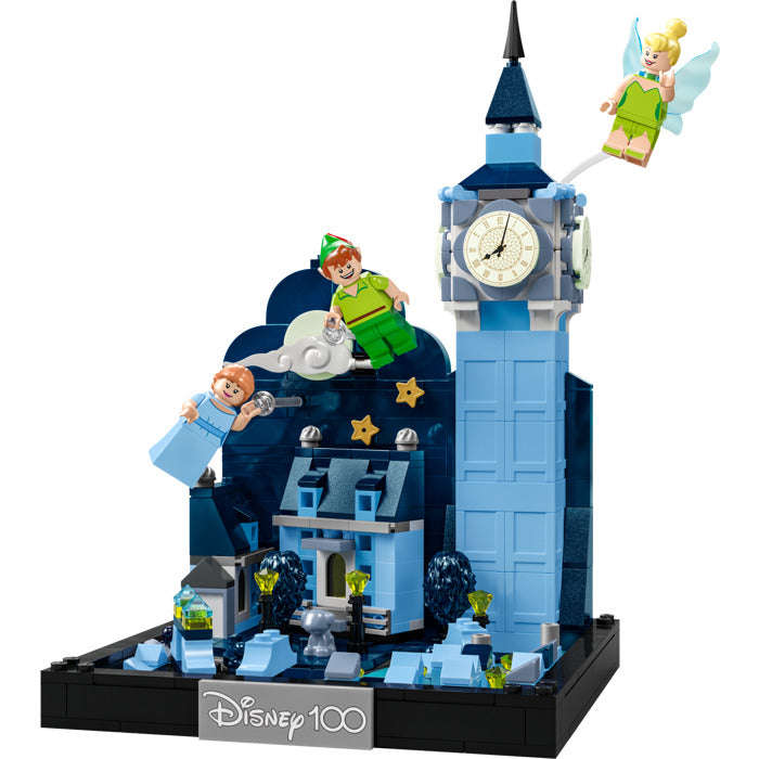 LEGO® 43232 Disney Classic - Peter Pan & Wendy's Flight over London