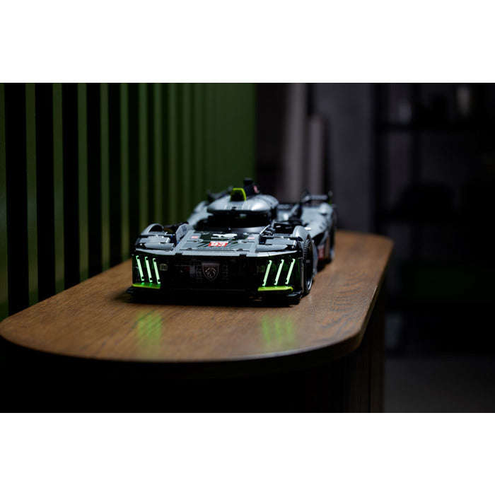 LEGO® 42156 - Technic PEUGEOT 9X8 24H Le Mans Hybrid Hypercar