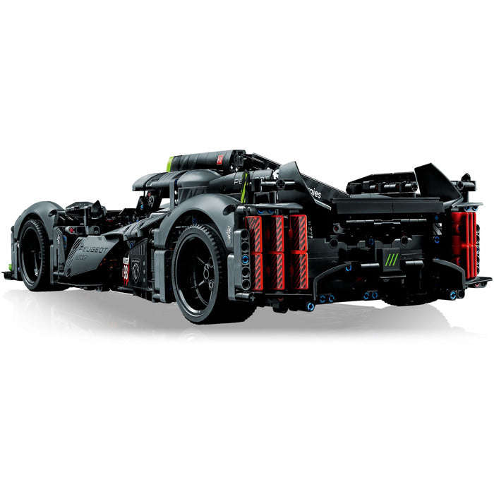 LEGO® 42156 - Technic PEUGEOT 9X8 24H Le Mans Hybrid Hypercar