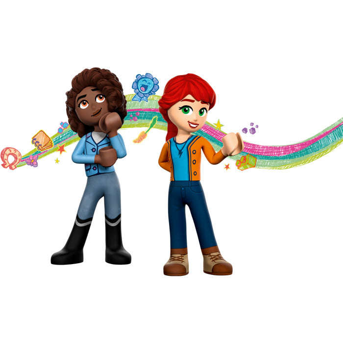 LEGO® 41746 - Friends Horse Training