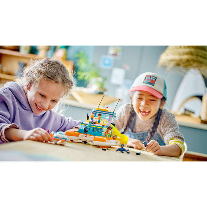 LEGO® 41734 - Friends Sea Rescue Boat