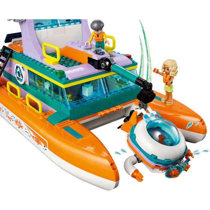 LEGO® 41734 - Friends Sea Rescue Boat