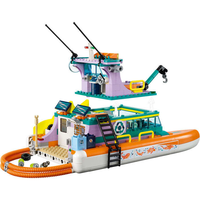 LEGO® 41734 - Friends Sea Rescue Boat