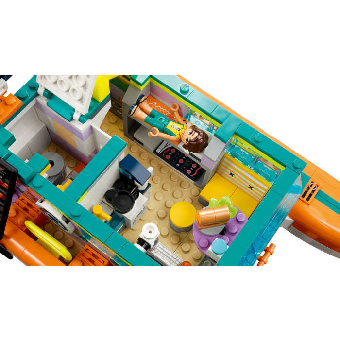 LEGO® 41734 - Friends Sea Rescue Boat
