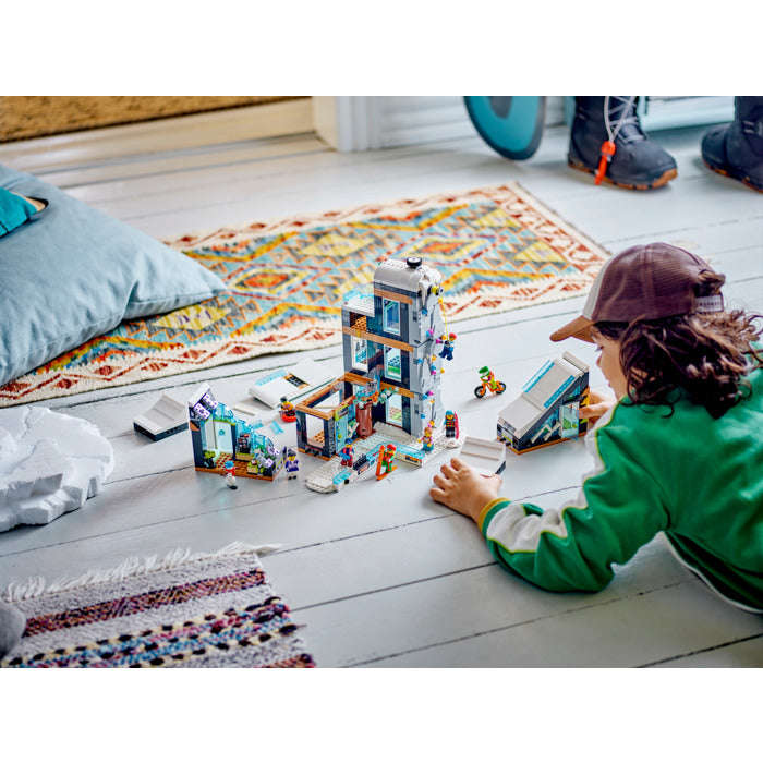 LEGO® 60366 - My City Ski and Climbing Center