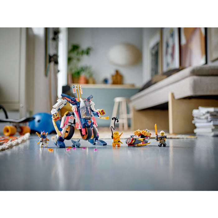 LEGO® 71792 - Ninjago Sora's Transforming Mech Bike Racer