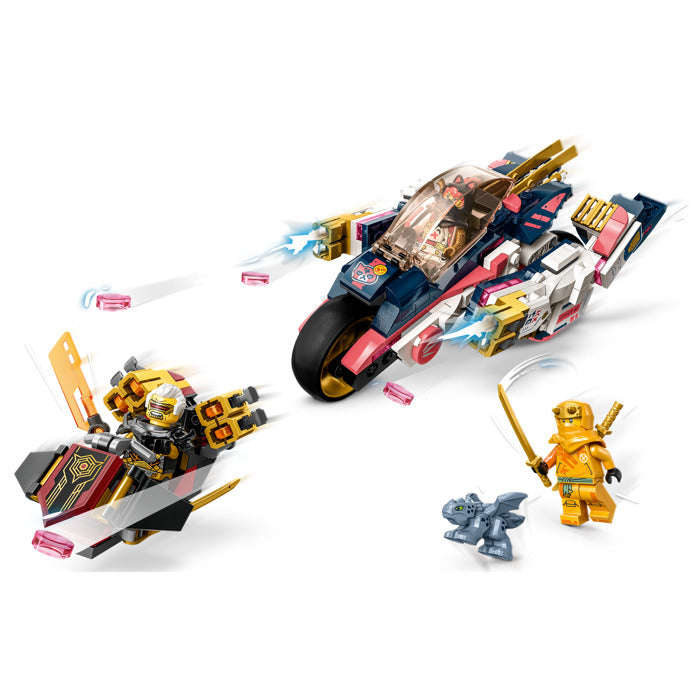LEGO® 71792 - Ninjago Sora's Transforming Mech Bike Racer