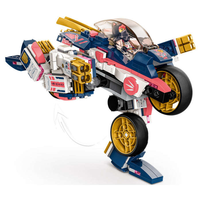 LEGO® 71792 - Ninjago Sora's Transforming Mech Bike Racer