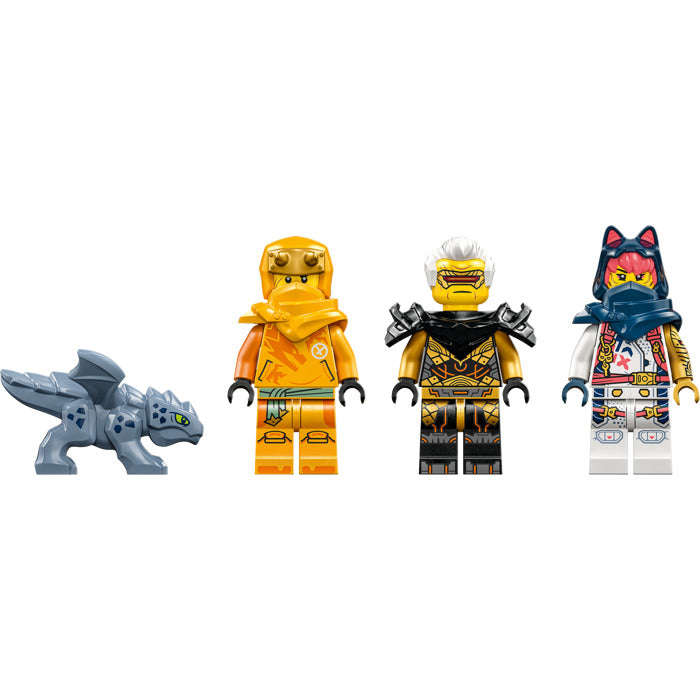 LEGO® 71792 - Ninjago Sora's Transforming Mech Bike Racer