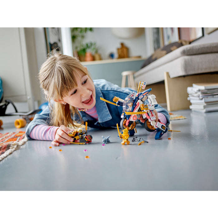LEGO® 71792 - Ninjago Sora's Transforming Mech Bike Racer
