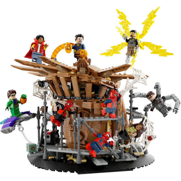LEGO® 76261 Super Heroes Marvel - Spider-Man Final Battle