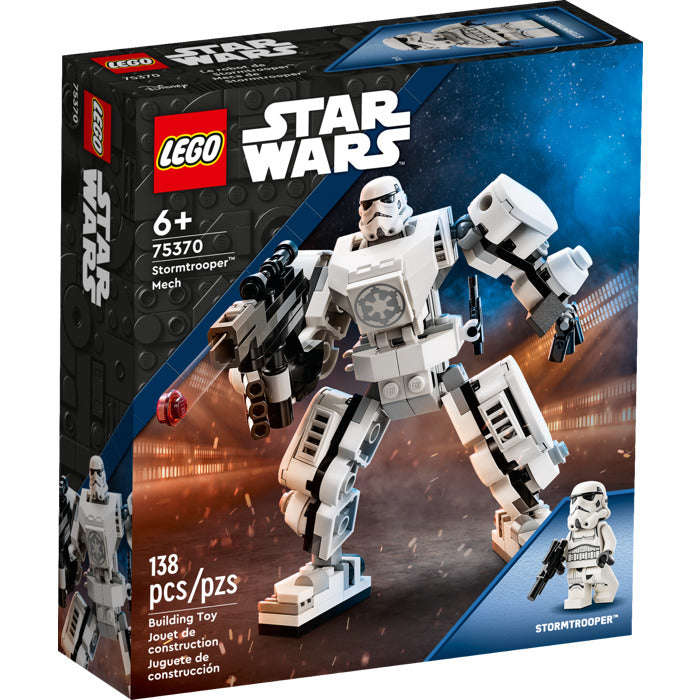 LEGO® 75370 Star Wars - Stormtrooper Mech