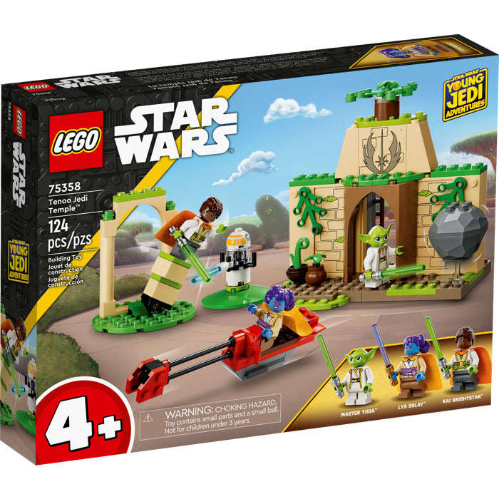 LEGO® 75358 - Star Wars Tenoo Jedi Temple