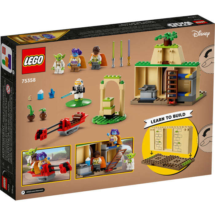 LEGO® 75358 - Star Wars Tenoo Jedi Temple
