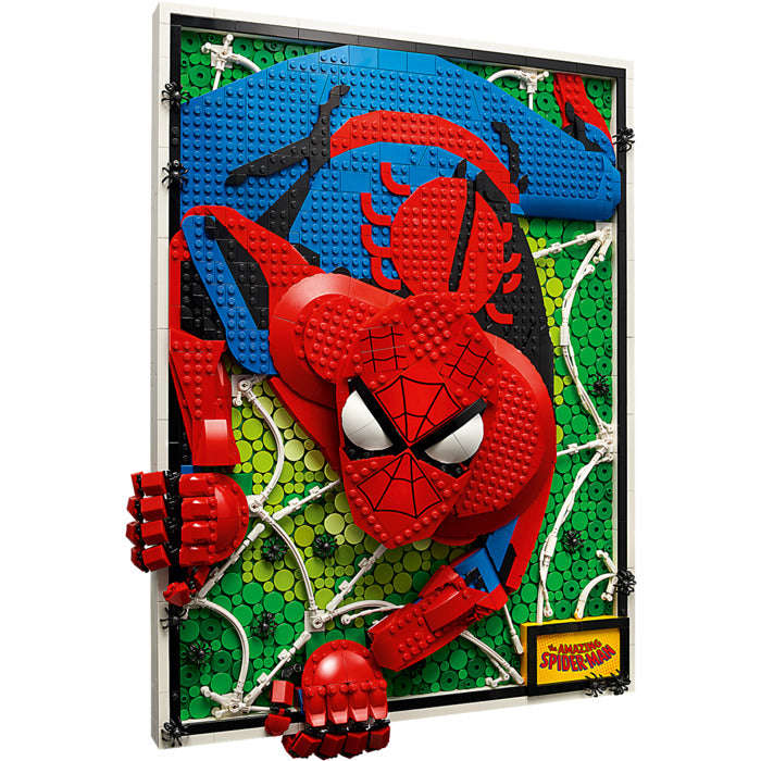 LEGO® 31209 ART - The Amazing Spider-Man