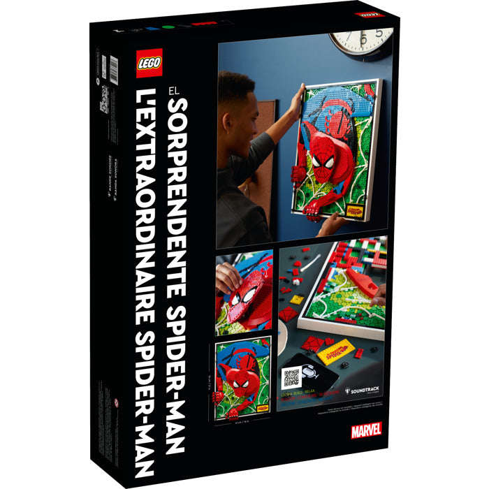 LEGO® 31209 ART - The Amazing Spider-Man