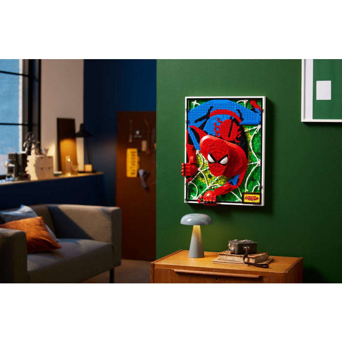LEGO® 31209 ART - The Amazing Spider-Man