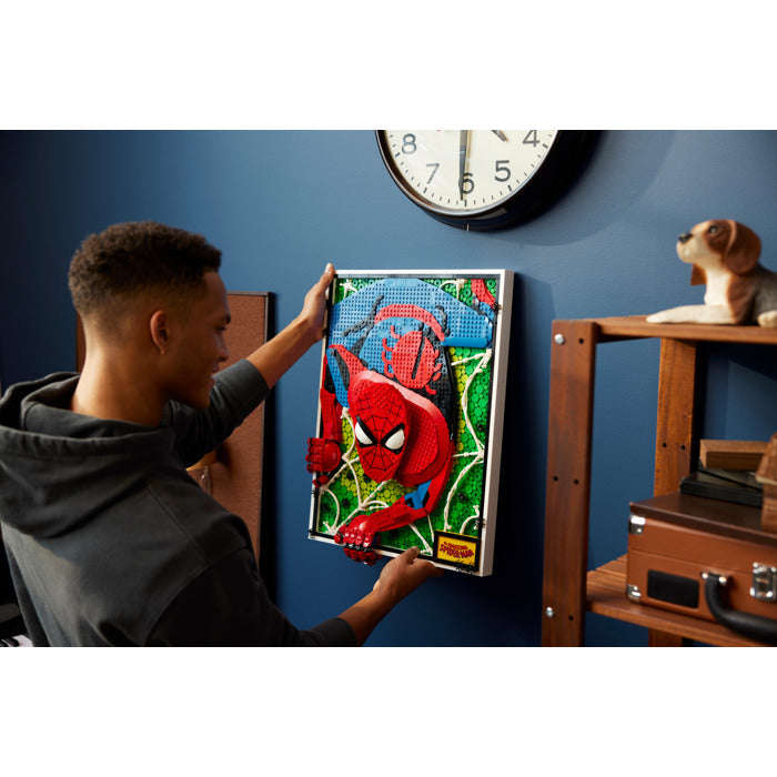 LEGO® 31209 ART - The Amazing Spider-Man