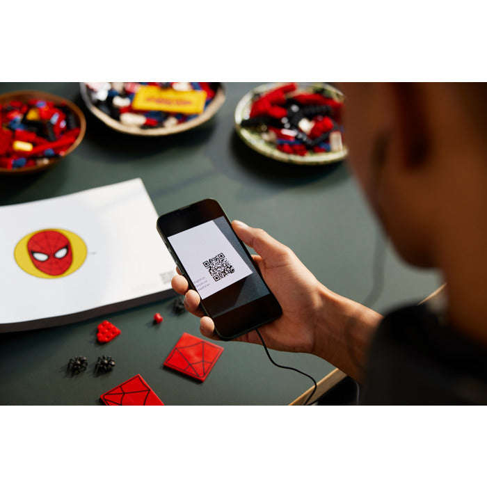 LEGO® 31209 ART - The Amazing Spider-Man