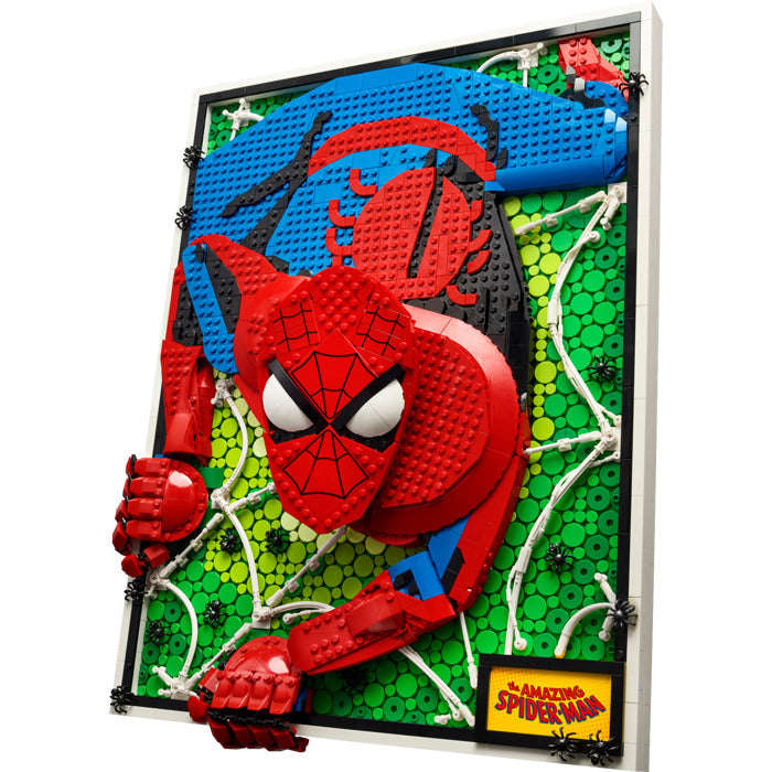 LEGO® 31209 ART - The Amazing Spider-Man