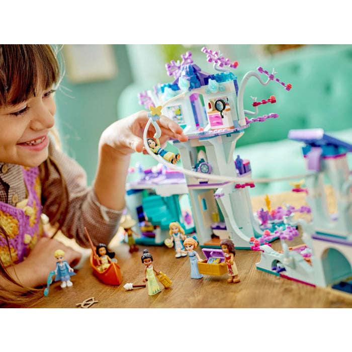 LEGO® 43215 - Disney Classic The Enchanted Treehouse