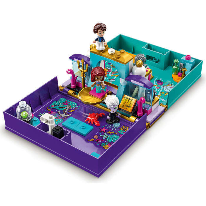LEGO® 43213 - Disney Princess The Little Mermaid Story Book