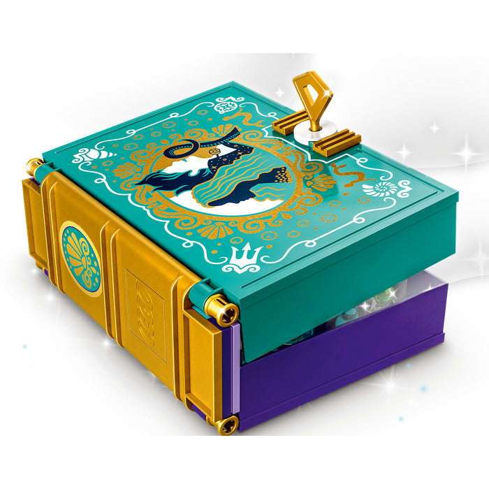 LEGO® 43213 - Disney Princess The Little Mermaid Story Book