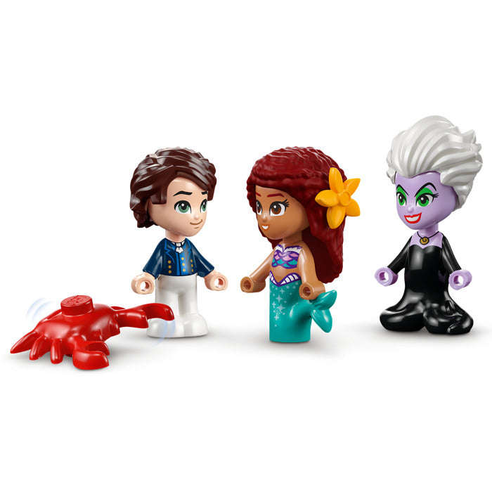 LEGO® 43213 - Disney Princess The Little Mermaid Story Book