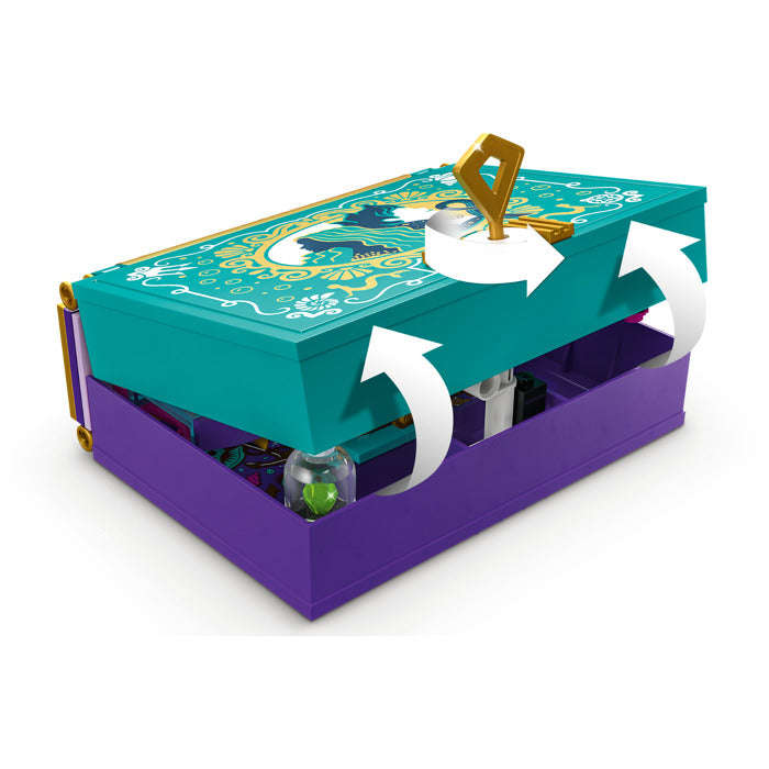 LEGO® 43213 - Disney Princess The Little Mermaid Story Book