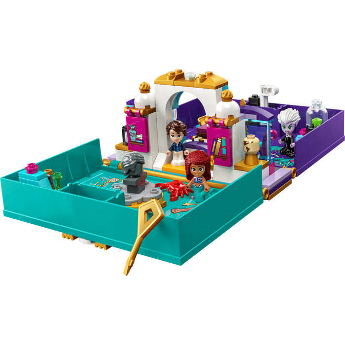 LEGO® 43213 - Disney Princess The Little Mermaid Story Book