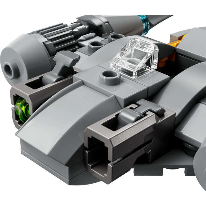 LEGO® 75363 Star Wars - The Mandalorian N-1 Starfighter Microfighter