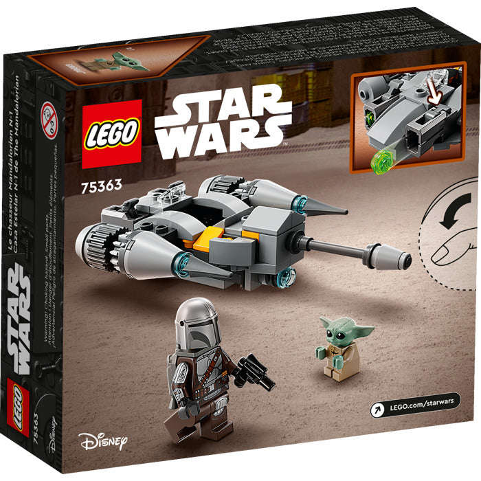 LEGO® 75363 Star Wars - The Mandalorian N-1 Starfighter Microfighter